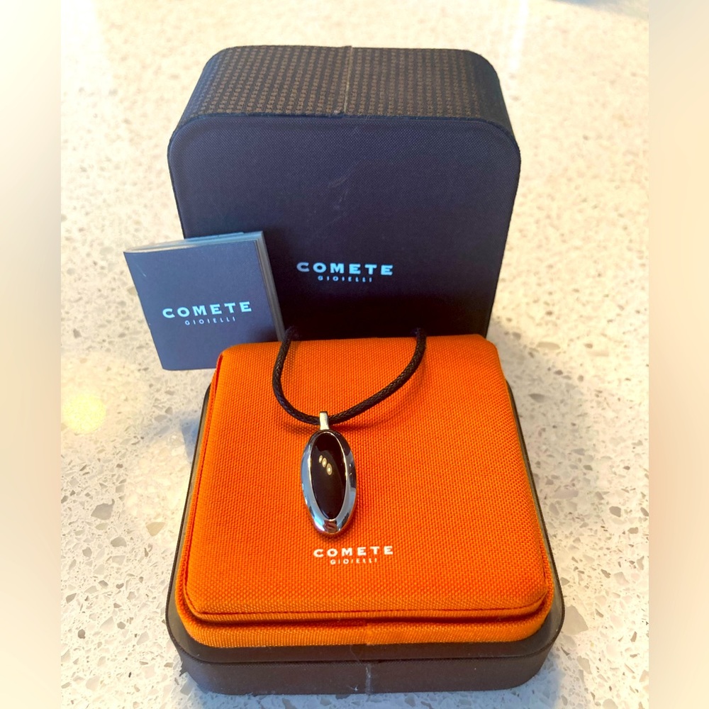 Comete Gioielli Necklace - Brand new in box